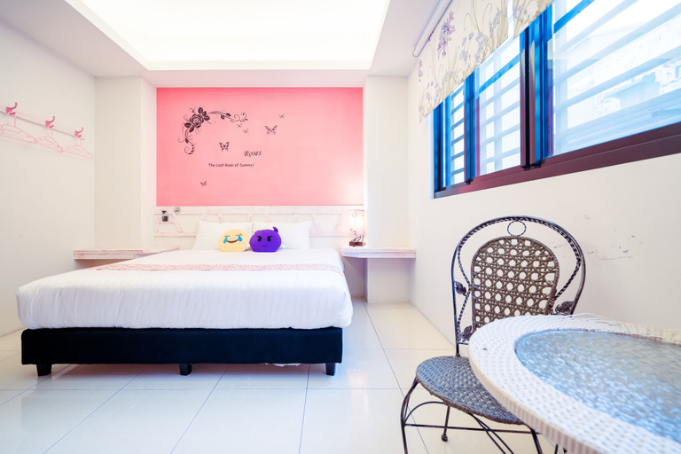 Bedroom 4, Anping 72 Hostel, Tainan