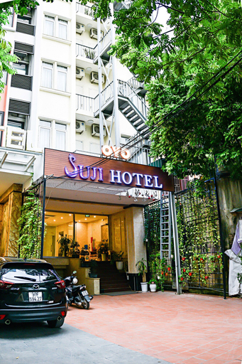 Exterior & Views 2, Suji Hotel My Dinh, Từ Liêm