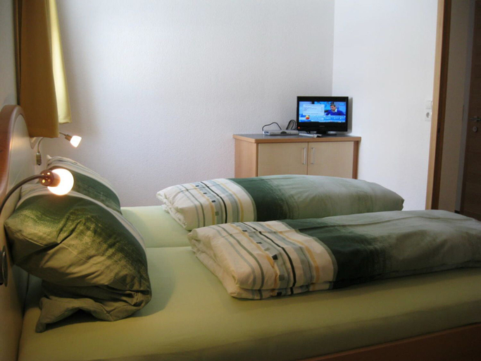Bedroom, Ferienwohnung Abraham, Landeck