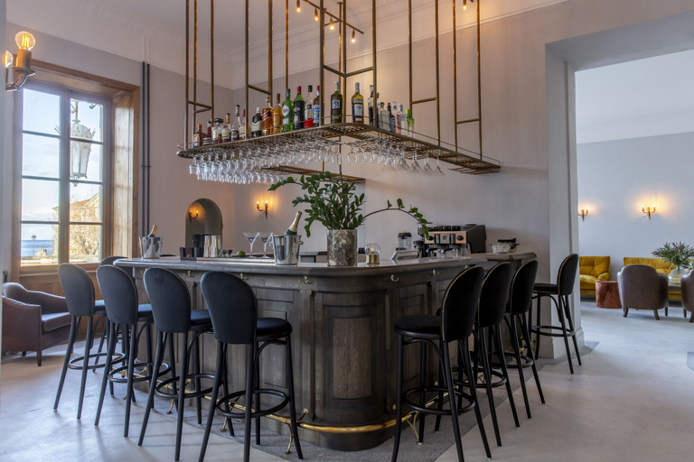 Food & Drinks 5, Langley Resort Napoléon Bonaparte, Haute-Corse