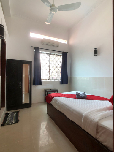 Bedroom 3, Downtown Siem Reap Villa, Siem Reap
