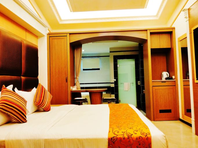 Bedroom 3, Bora Bora Bed and Breakfast, Pingtung