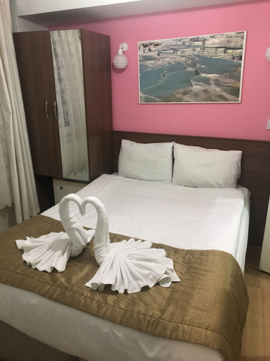 Bedroom 4, Buhara Hotel, Fatih