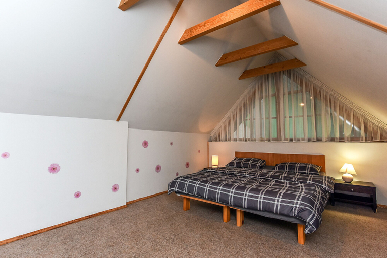 Bedroom 3, Baltijos Apartamentai, Palangos