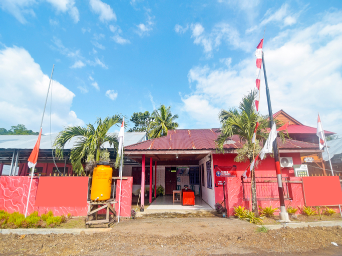 Exterior & Views 2, OYO 91246 Pulisan Ekowisata Homestay, North Minahasa