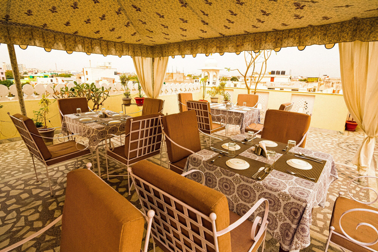 Food & Drinks 4, Harsoli Haveli by Rivaa- A Heritage Boutique Hotel, Jaipur