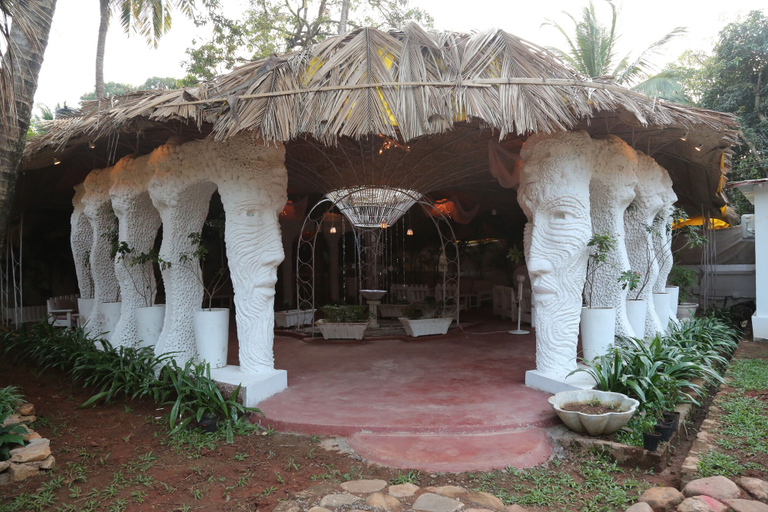 Exterior & Views 2, Shantie Shakthi Vagator Resort with Swimming Pool, North Goa