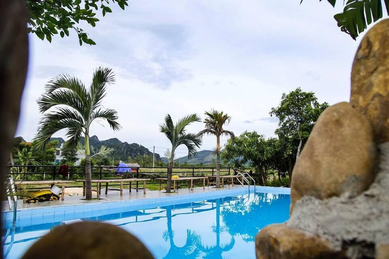 Sport & Beauty 4, Jungle Boss Homestay, Bố Trạch