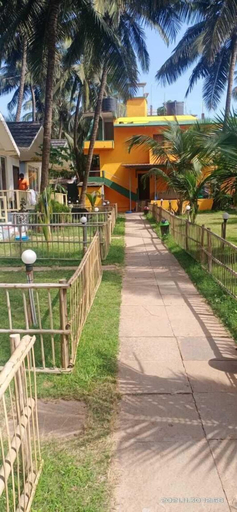 Exterior & Views 2, Sunset & Waves Resort, North Goa