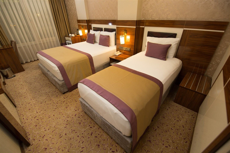Bedroom 5, Ruba Palace Thermal Hotel, Osmangazi