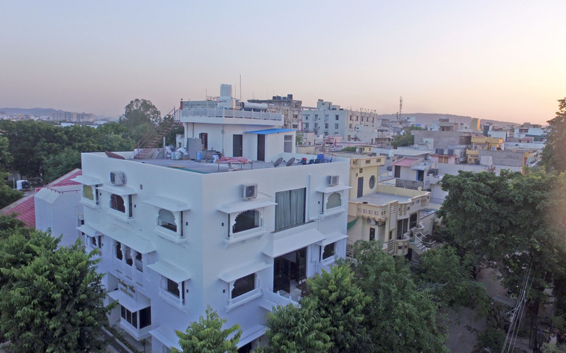 Exterior & Views 2, Ambay Villa, Udaipur