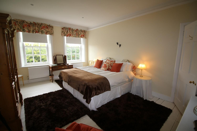 Bedroom 3, Prince Hill Holiday Cottages, Wiltshire