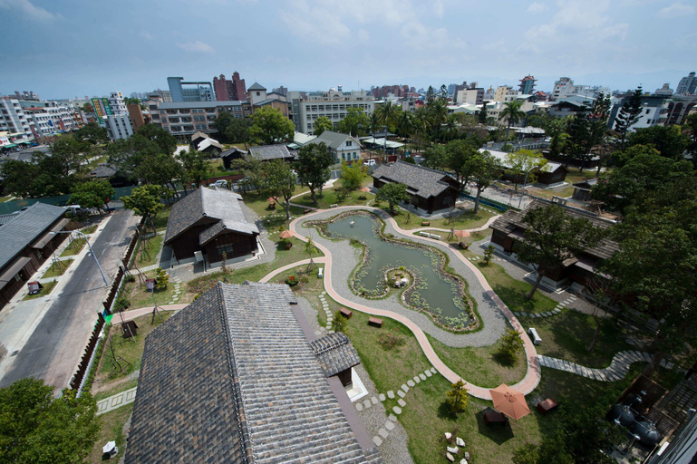 Exterior & Views 2, Green Hotel - Chiayi, Chiayi City