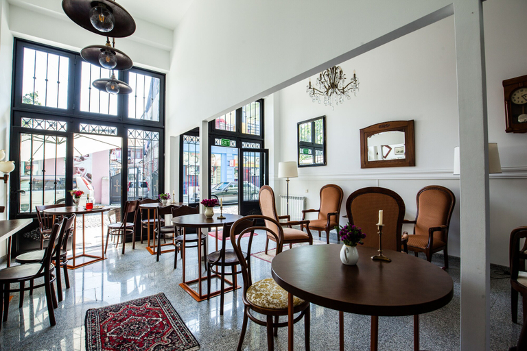 Food & Drinks 5, Hotel N16, Batumi
