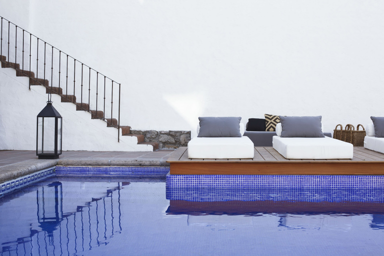 Sport & Beauty 2, Maja Hotel Boutique, Morelia