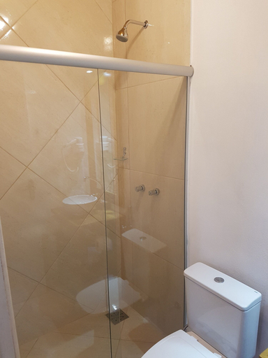 Bathroom 3, Villa Italia Hospedagem, Gramado