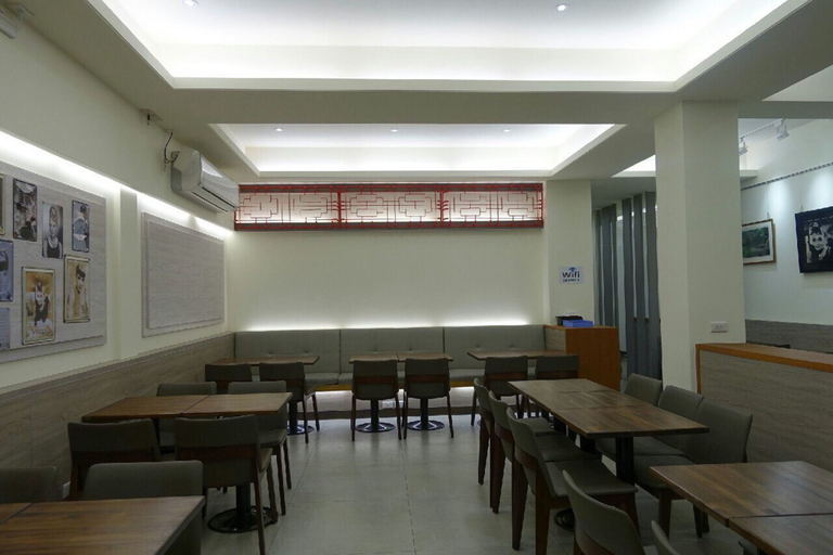 Food & Drinks 5, FreeWind, Taitung