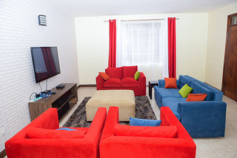 Others 5, Cozy and Furnished 1 Bedroom Apartment, Dagoretti North