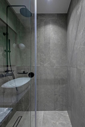 Bathroom 5, Acro Urban Suites, Attica
