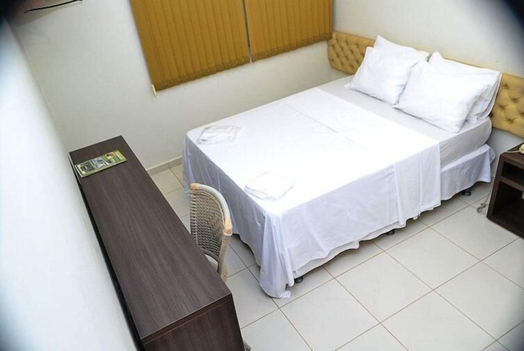Bedroom 3, Village Hotel, Cáceres