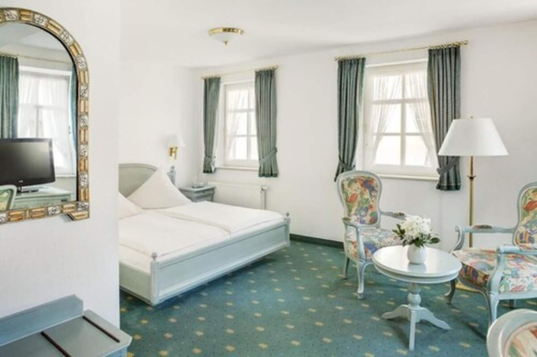 Bedroom 3, Hotel und Café Am Markt Residenz, Meißen