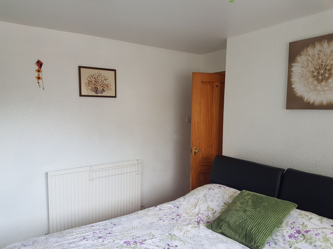 Bedroom 4, Holiday home 3 Bed rooms, Aberdeen