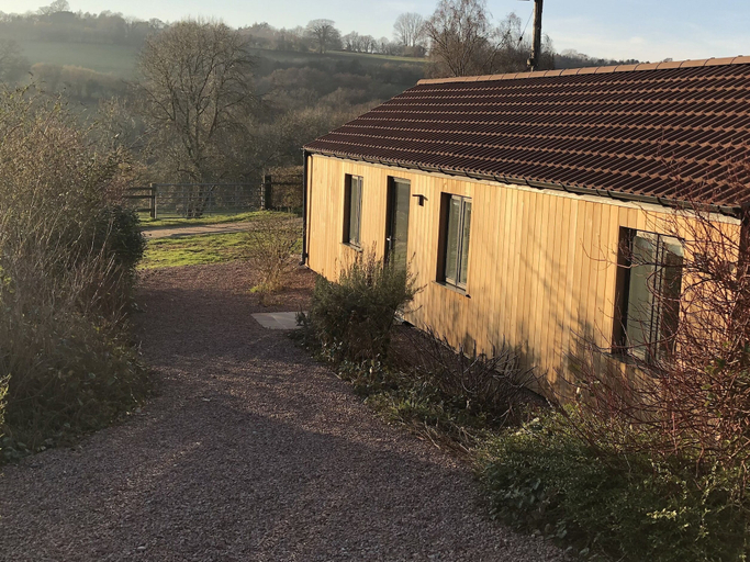 Exterior & Views 2, Welsh Marches at Upper Glyn Farm, Monmouthshire