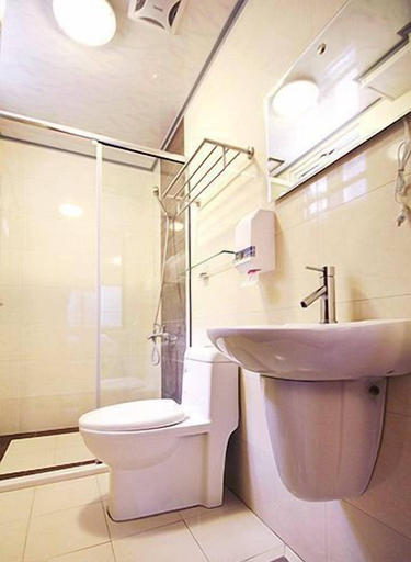 Bathroom 3, Shangti, Nantou
