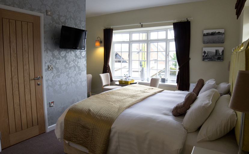 Bedroom 2, The Globe, Devon