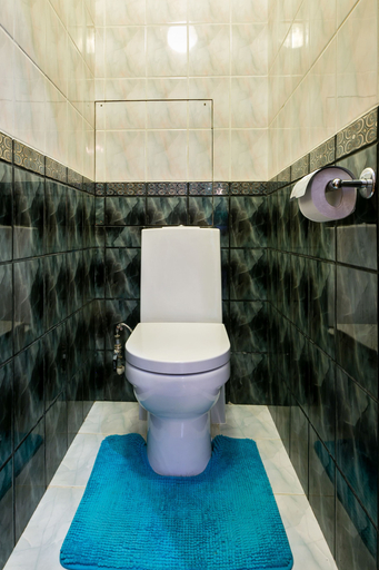 Bathroom 4, GM Apartment B Kharitonievsiy 5-7, Central