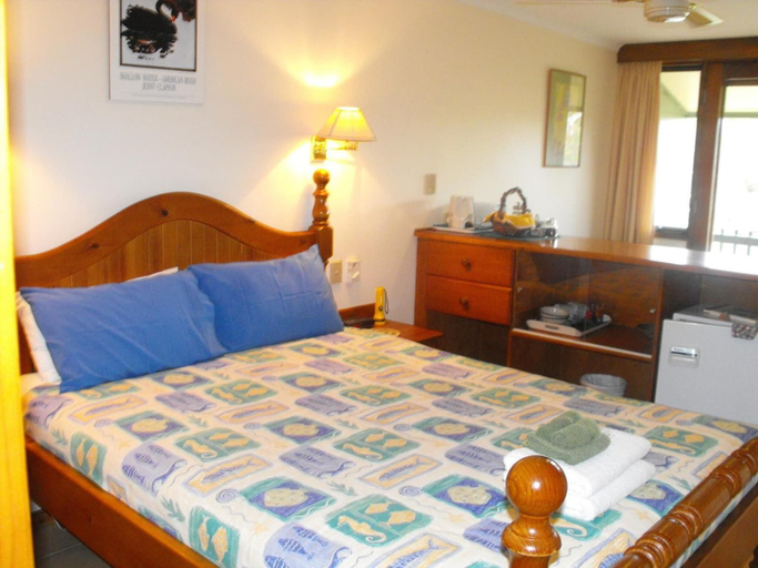Bedroom 2, The Fig Tree B & B, Kangaroo Island