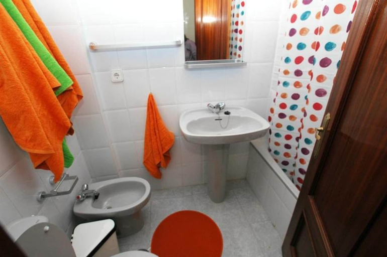 Bathroom, Apartment in Isla, Cantabria 102776 by MO Rentals, Cantabria
