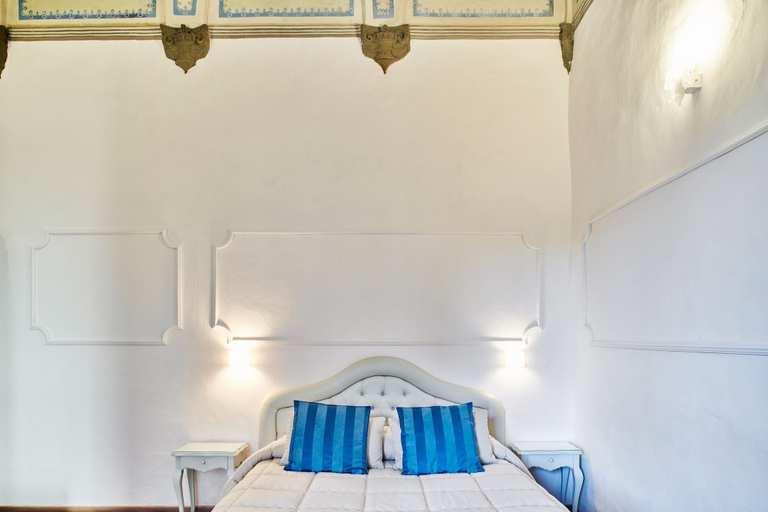 Bedroom 3, B&B Palazzo del Magnifico, Siena