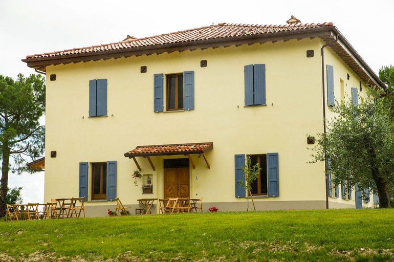 Agriturismo Campanacci, Ravenna