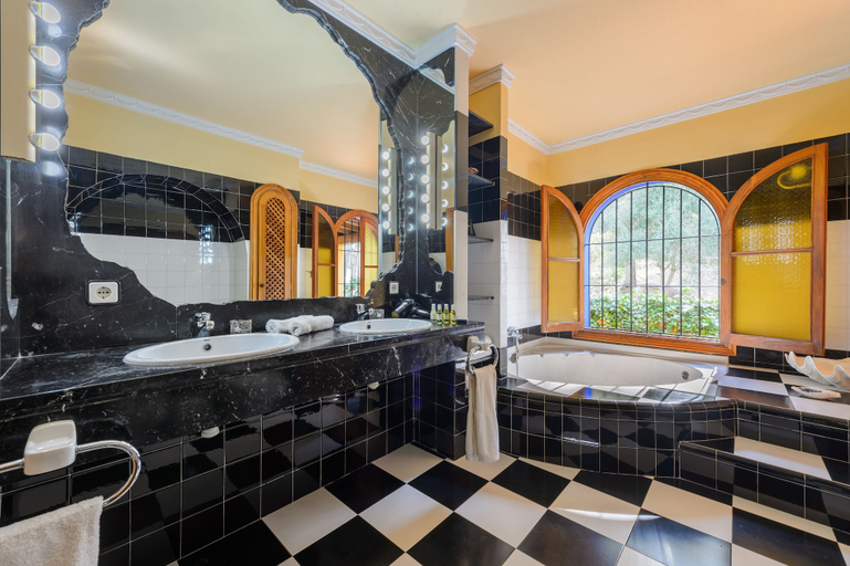 Bathroom 4, Villa Can Palazon, Baleares