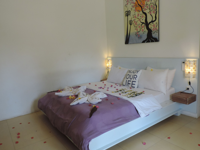 Bedroom 4, Casus Dream Hotel, Lombok