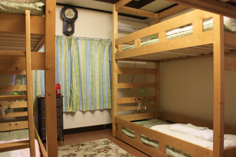 Bedroom 2, Guesthouse Seiryuu Kibako - Hostel, Ōme