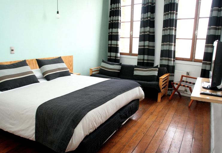 Bedroom 3, Hotel Ultramar, Valparaíso
