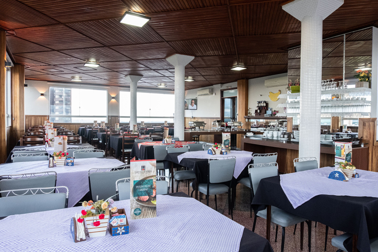 Food & Drinks 5, Hotel Santa Maria by RB Hotelaria, Campo Mourão