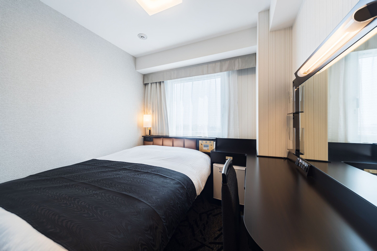 Bedroom 3, APA Hotel Nishifunabashi Ekimae, Funabashi