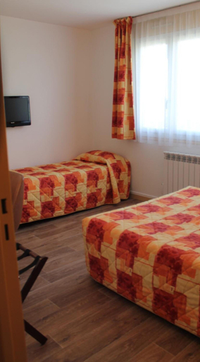 Bedroom 4, Le Boischaut, Indre