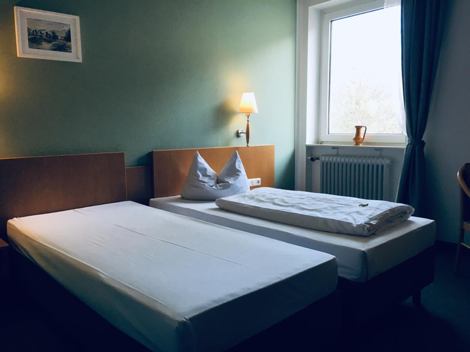 Bedroom 4, Domizil Alte Post, Regionalverband Saarbrücken