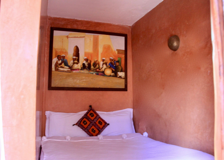 Bedroom 4, Riad Dama, Marrakech