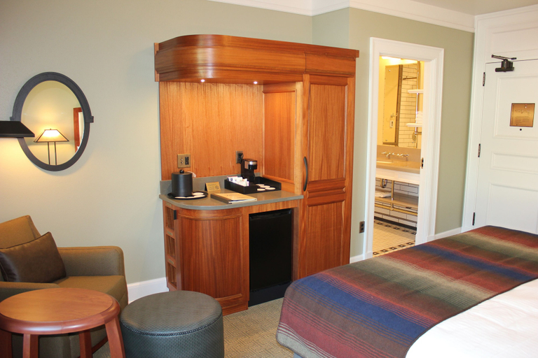 Bedroom 3, Mammoth Hot Springs & Cabins - Inside the Park, Park