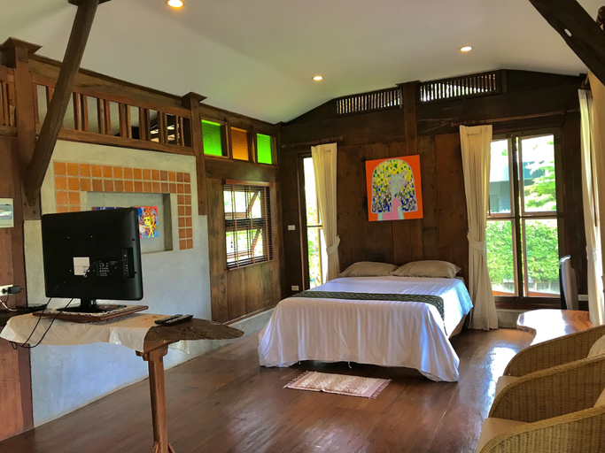 Bedroom 3, Pakchong Family Home, Pak Chong