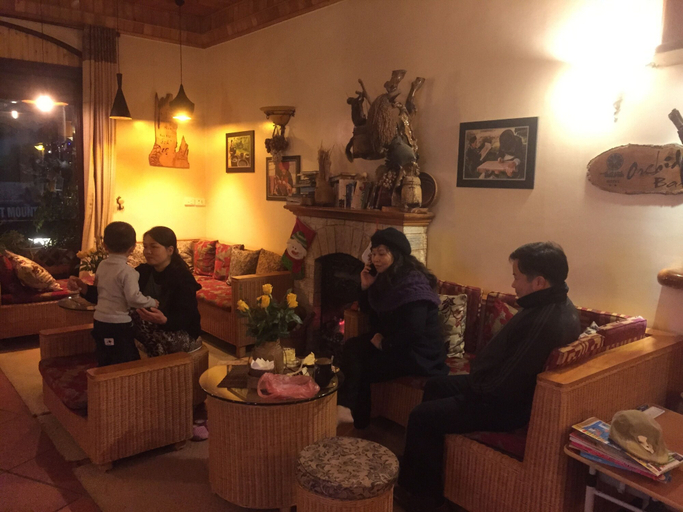 Food & Drinks 5, Thai Binh Sapa Hotel, Sa Pa
