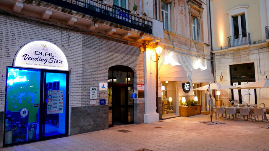 Exterior & Views 2, Cairoli Exclusive Rooms & Suite, Brindisi
