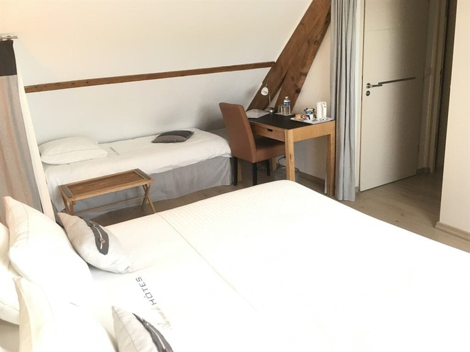 Bedroom 2, Au Coeur Des Hôtes, Nord