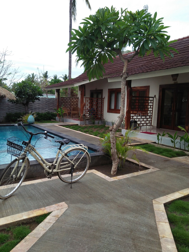 Exterior & Views 4, Villa Kinagu, Lombok