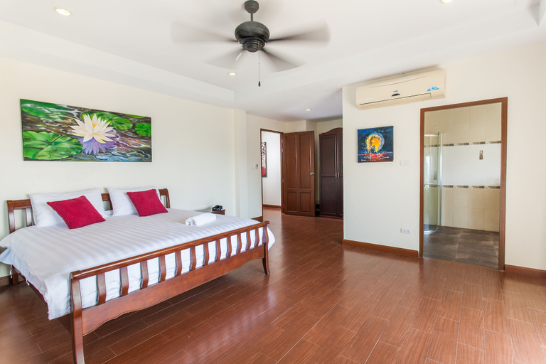 Bedroom 3, Kata Top View by Lofty, Phuket Island